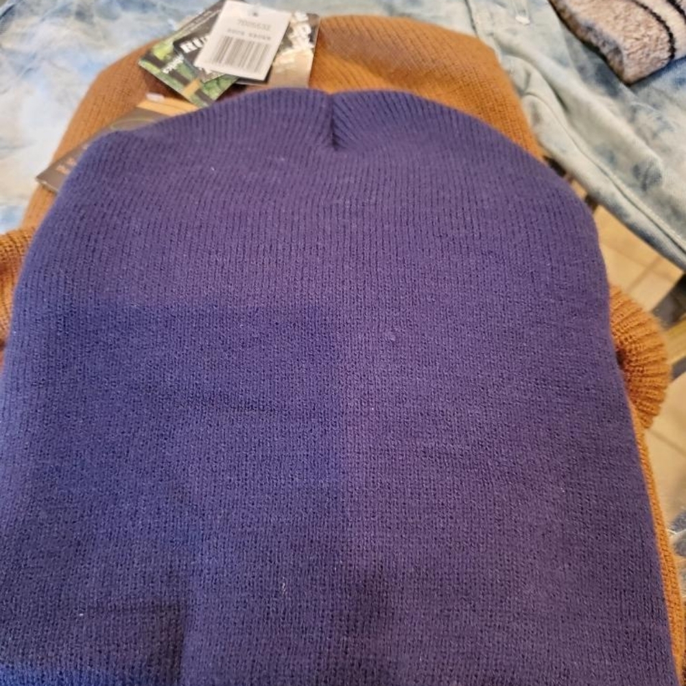 3 stocking caps